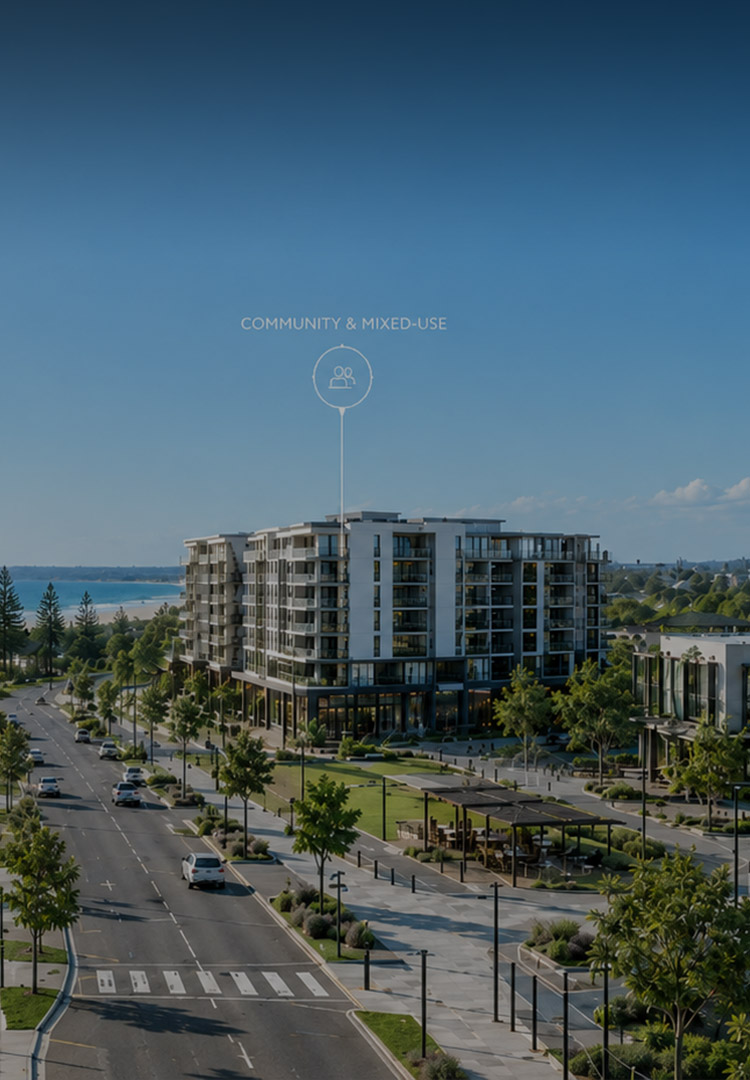Designed for Residential, Commercial and Project Applications