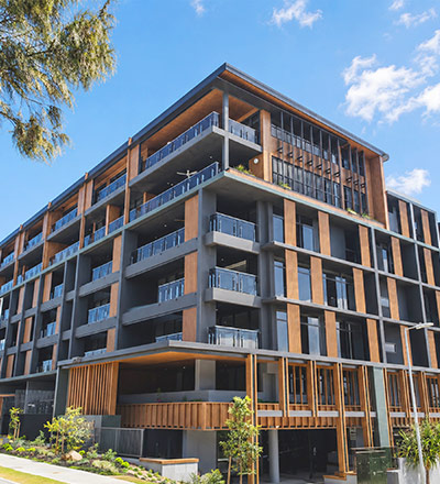 MULTI-RESIDENTIAL