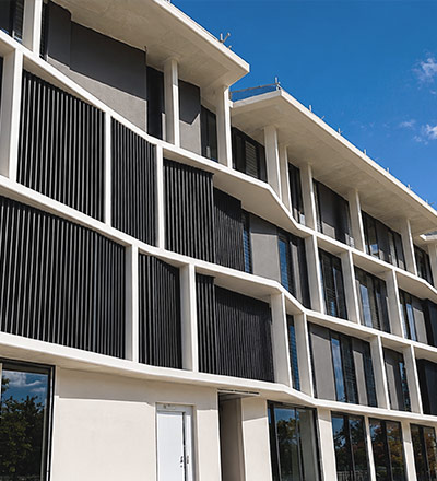 MULTI-RESIDENTIAL