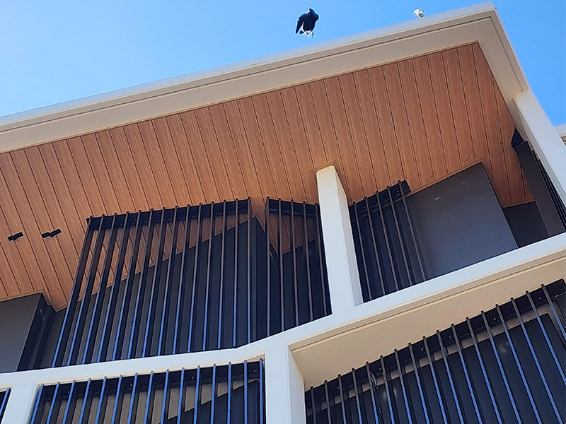 Aluminum Privacy Screen Systems
