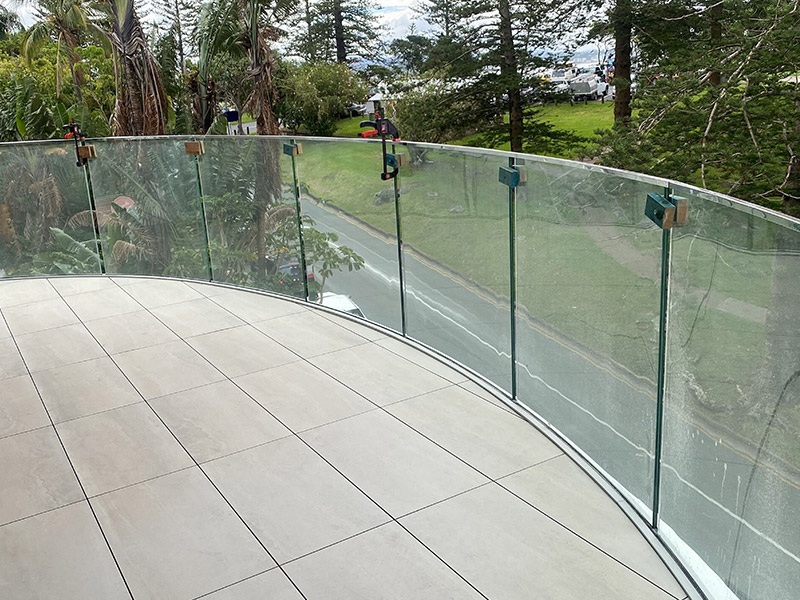 Aluminum Balustrade & Railing