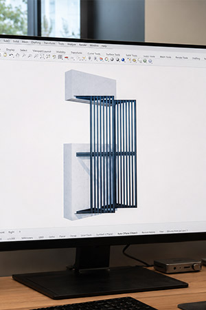 3D Rendering Design