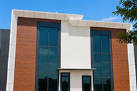 img of Aluminum Commercial & Architectural Exteriors