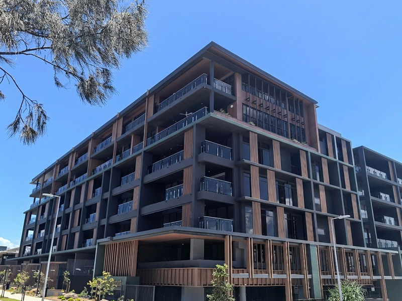Multi-Residential