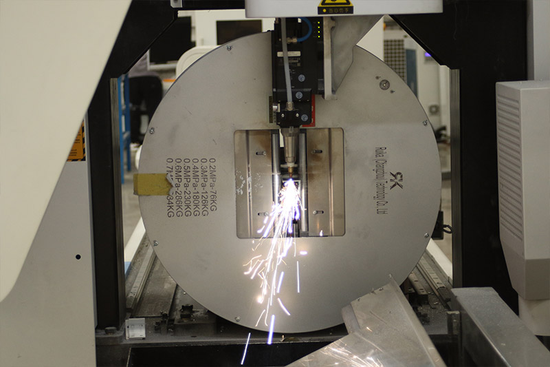 img of Precision Fabrication