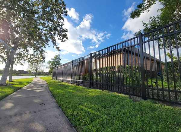 background img of Boundary & Fencing