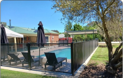 Aluminum Pool Fencing Systems