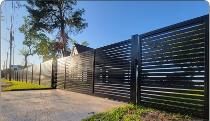 Aluminum Pool Fencing Systems