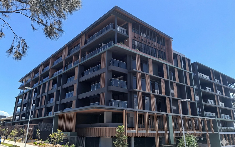 Architectural Aluminum Space Systems