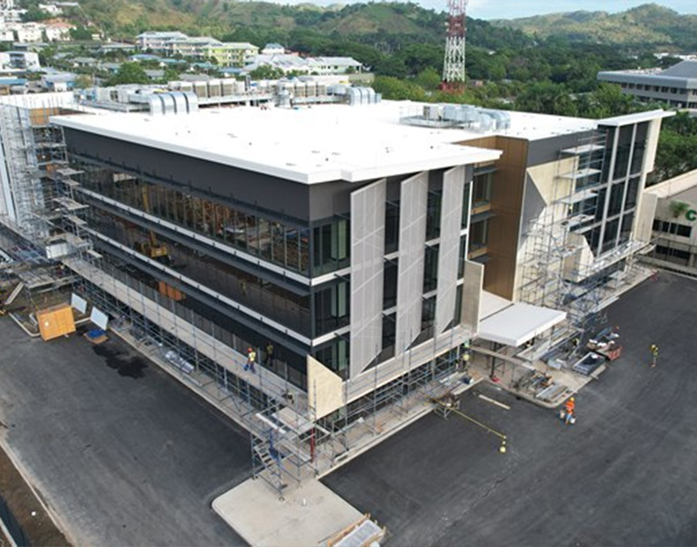 img of Moki Business Park Website Project Case