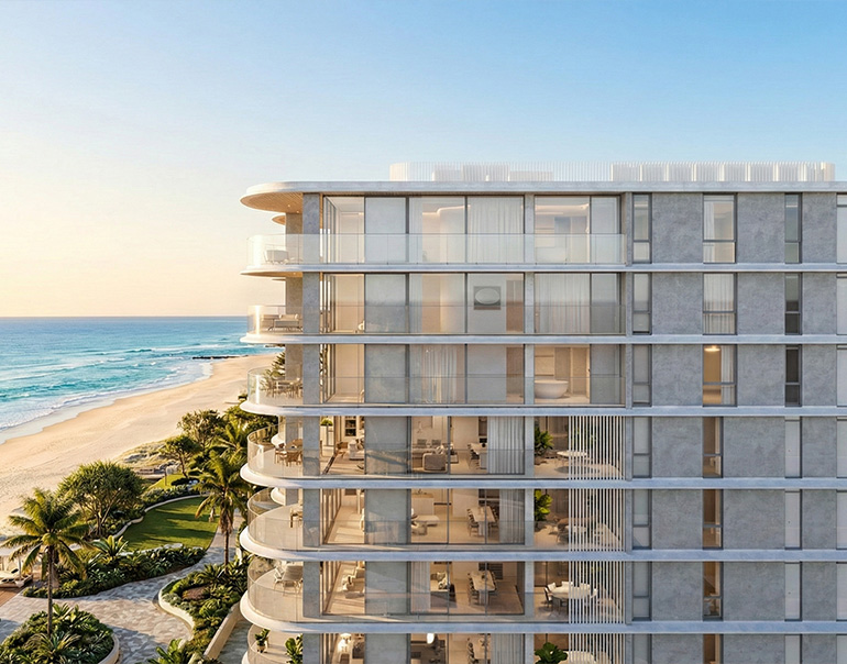 img of Rockpool Rainbow Bay — Website Project Case
