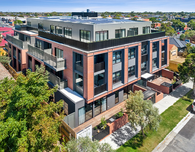 img of The Belmont, Clayton