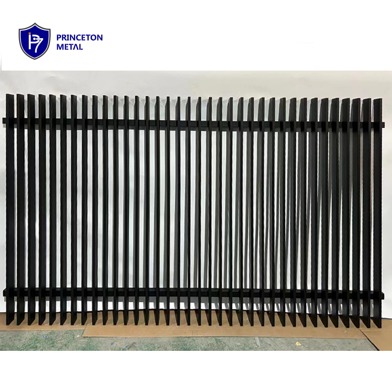 What are the uses of alu fence