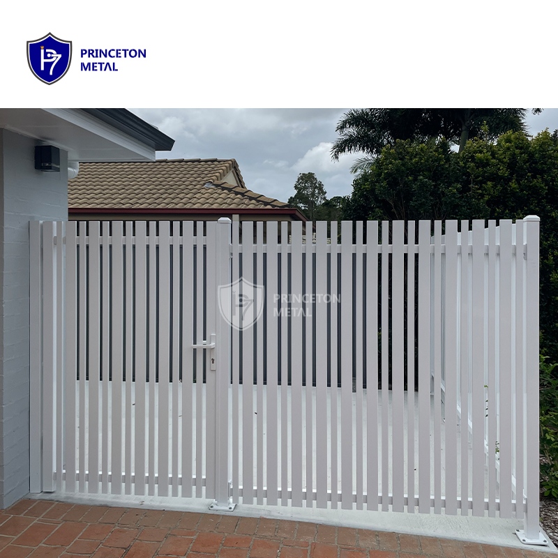 Aluminum Single Swing Gate
