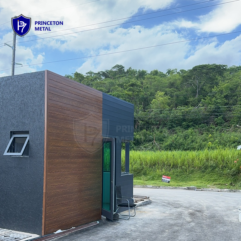 Aluminum Cladding