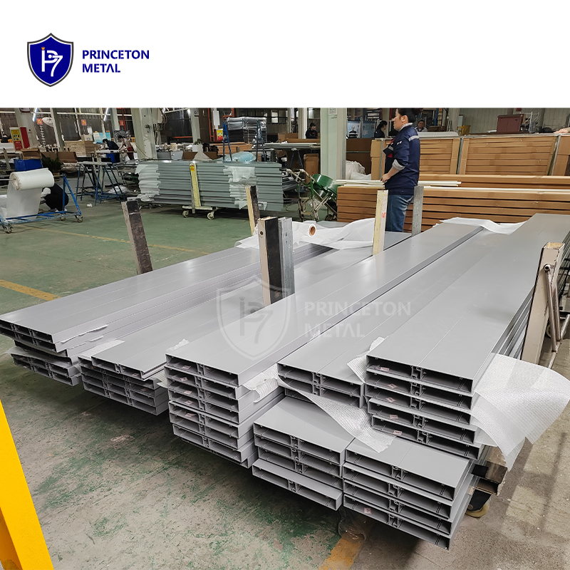 Aluminum Window Shroud-Type1