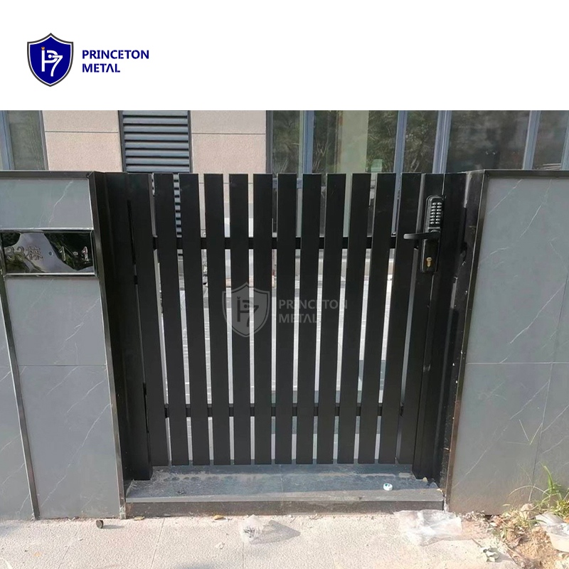Aluminum Single Swing Gate
