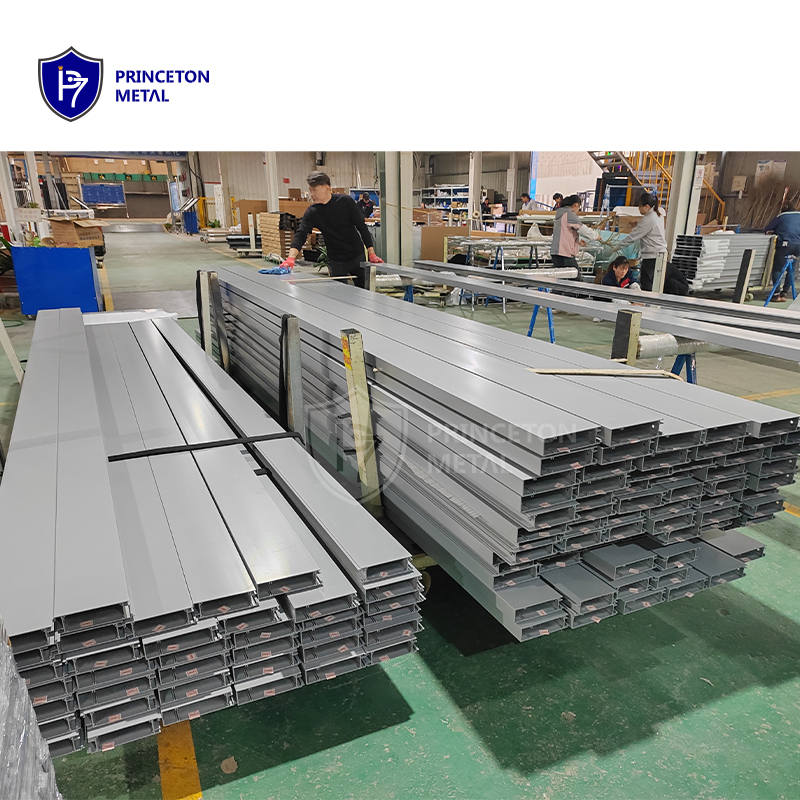 Aluminum Window Shroud-Type1