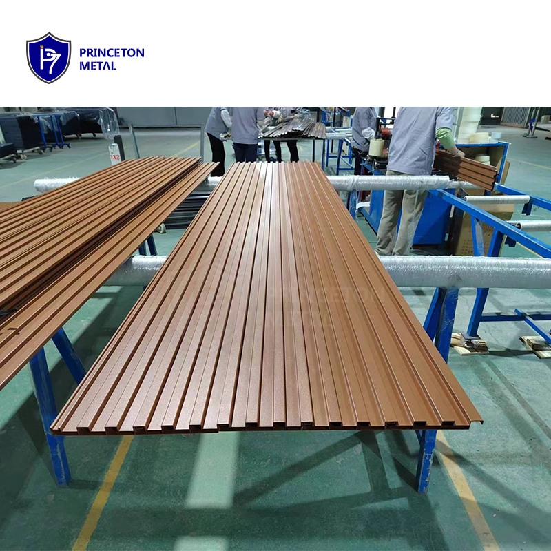 Aluminum Cladding