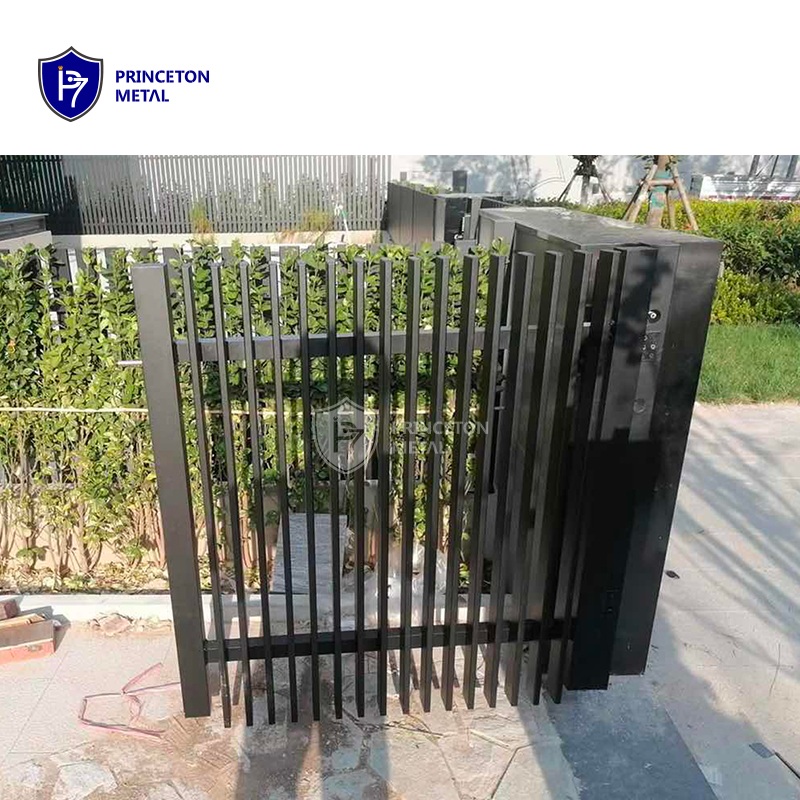 Aluminum Single Swing Gate
