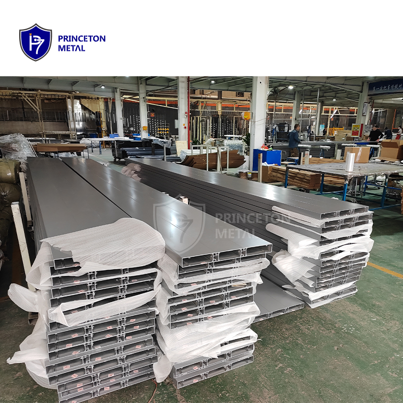 Aluminum Window Shroud-Type1