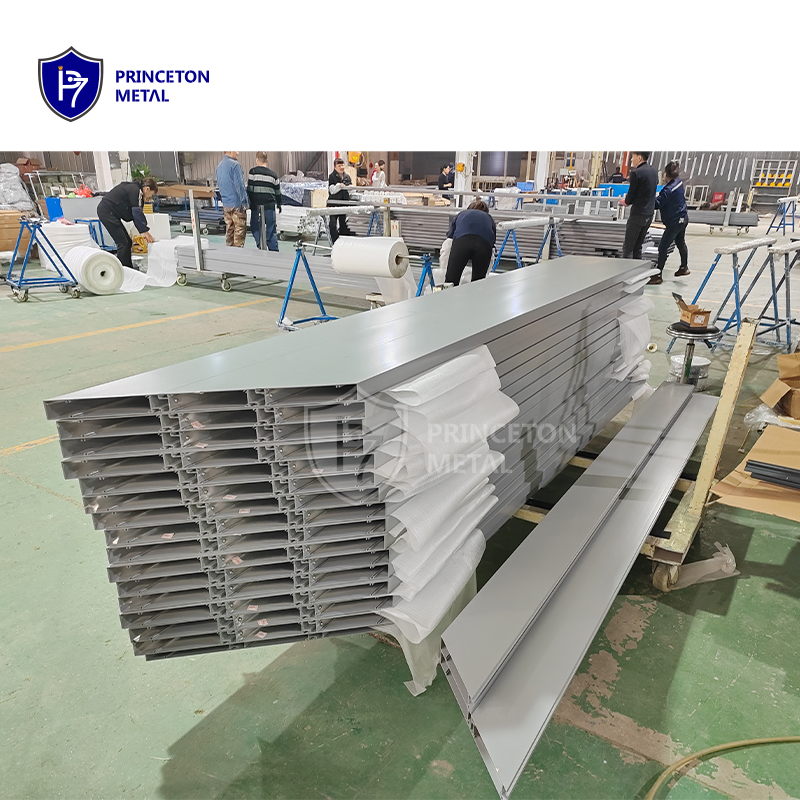 Aluminum Window Shroud-Type1