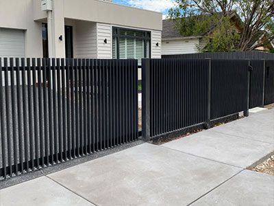 aluminum fence aluminum fence