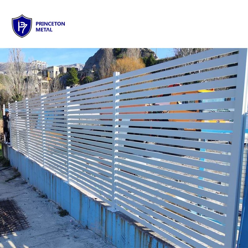 Aluminum Fence