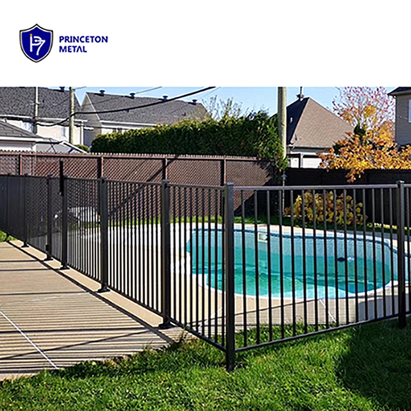 Aluminium Pool Fence