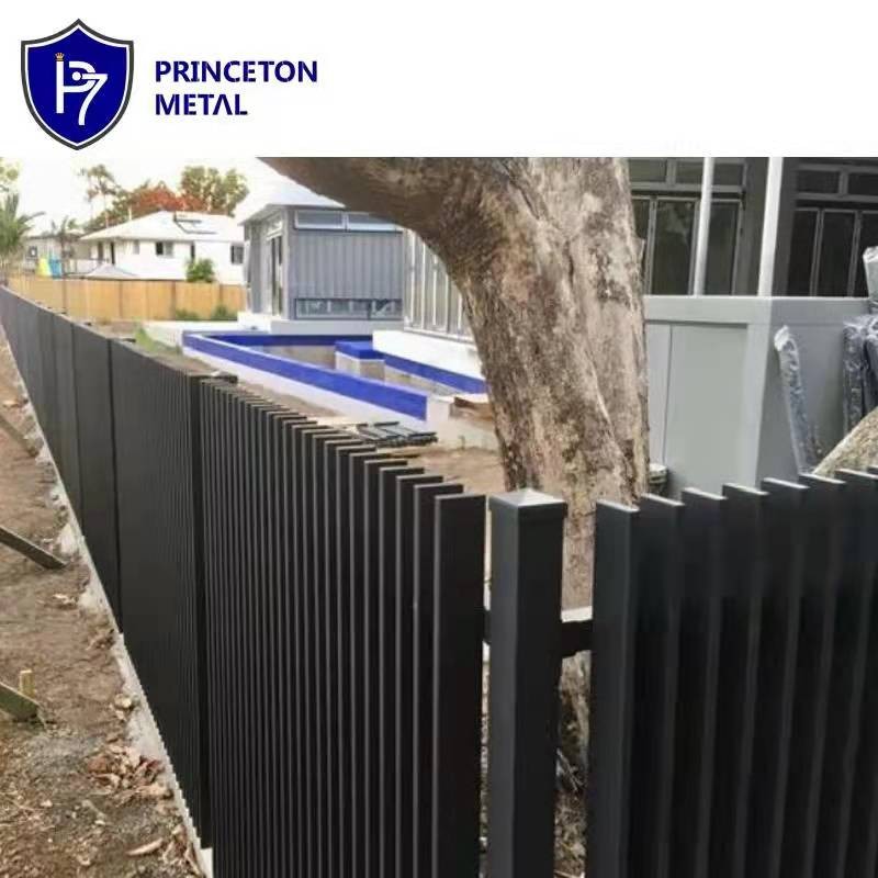 Aluminum Fencing
