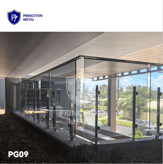 Aluminum railing Aluminum railing