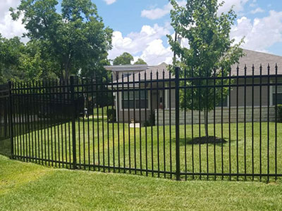 aluminum fencing aluminum fencing