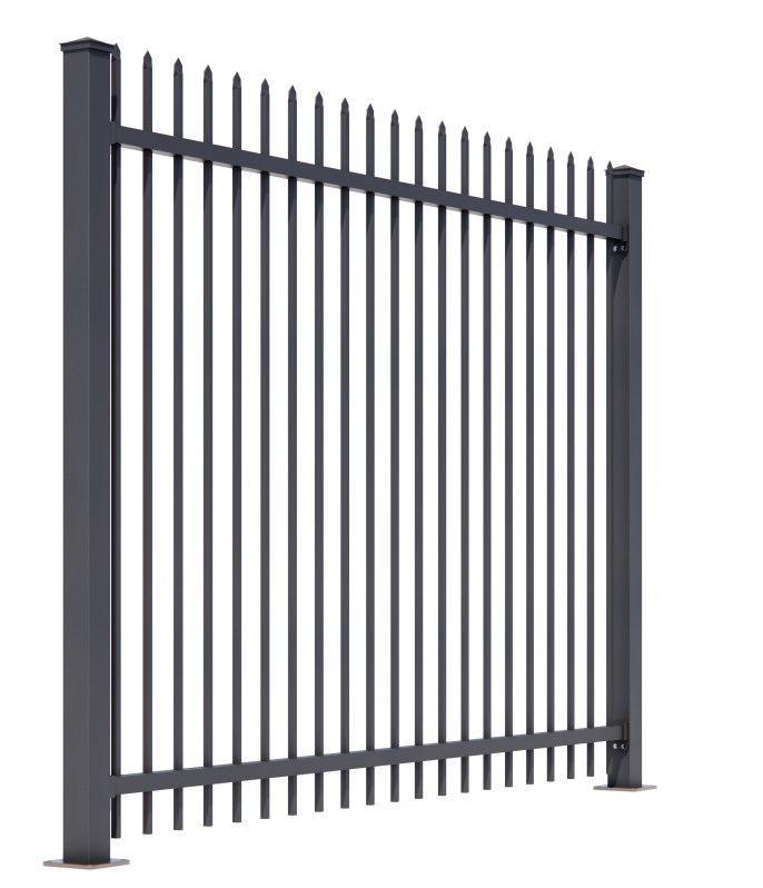 Aluminum Fence